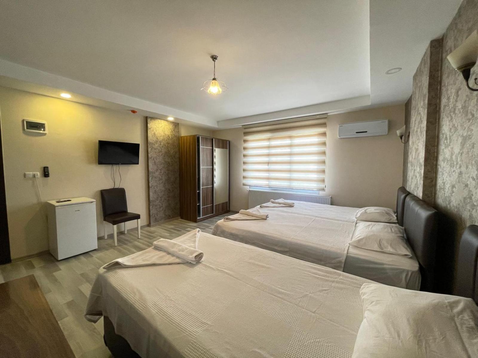 Ikarus Hotel Kusadası Exterior foto